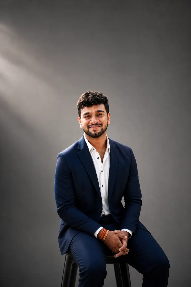 Your mentor at Acarya Labs