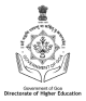 Government of Goa — Directorate of Higher Education